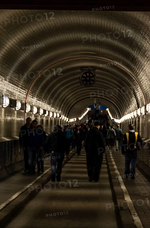 Old Elbe Tunnel