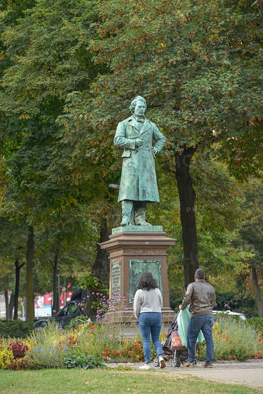 Monument David Hansemann