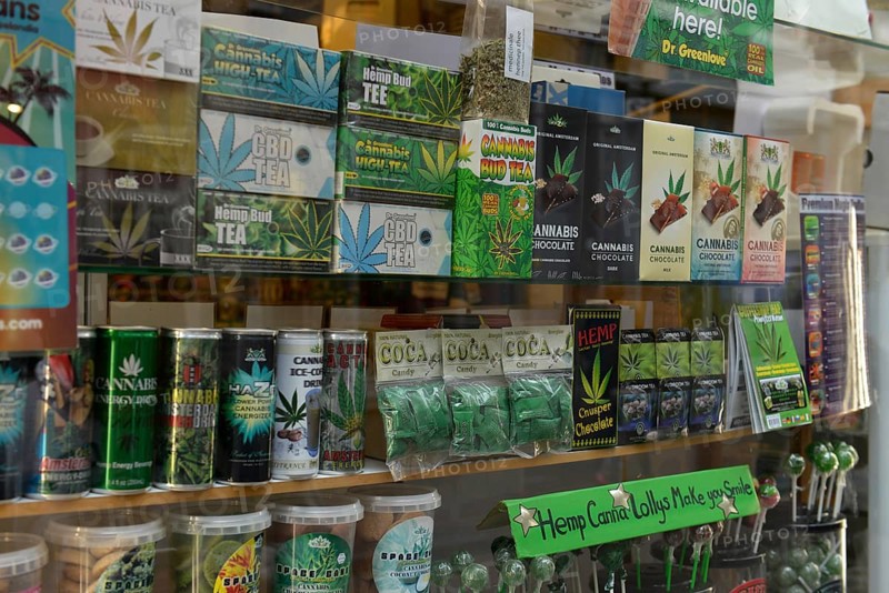 Headshop