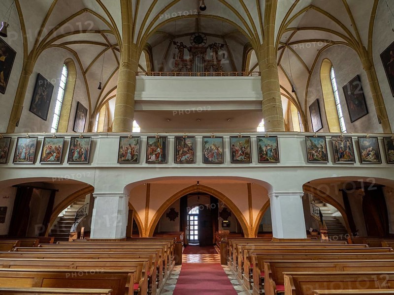 Parish church Bad Hofgastein