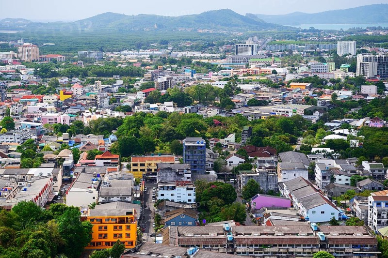 Phuket Town