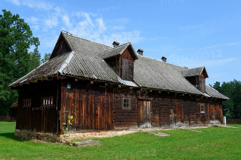 Forestry office