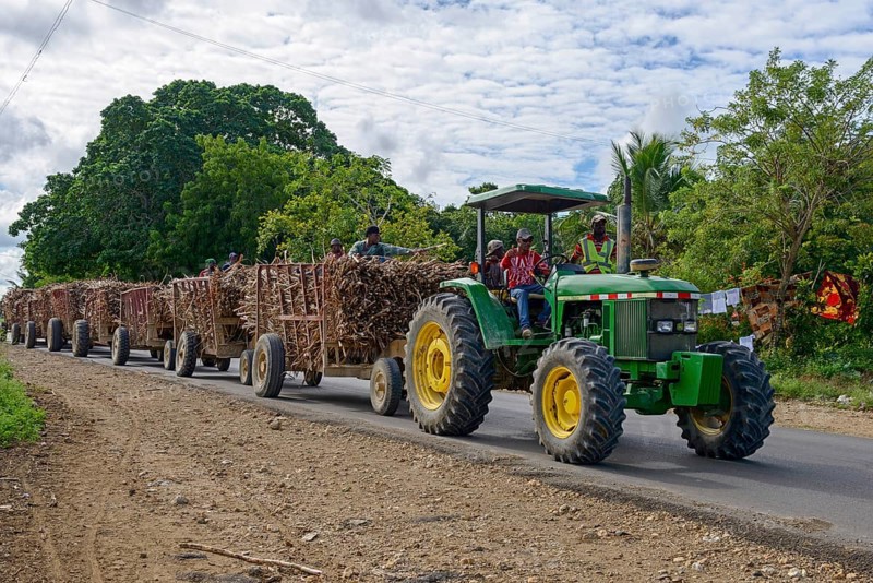 Tractor