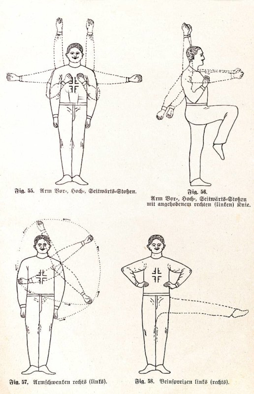 Gymnastics I.