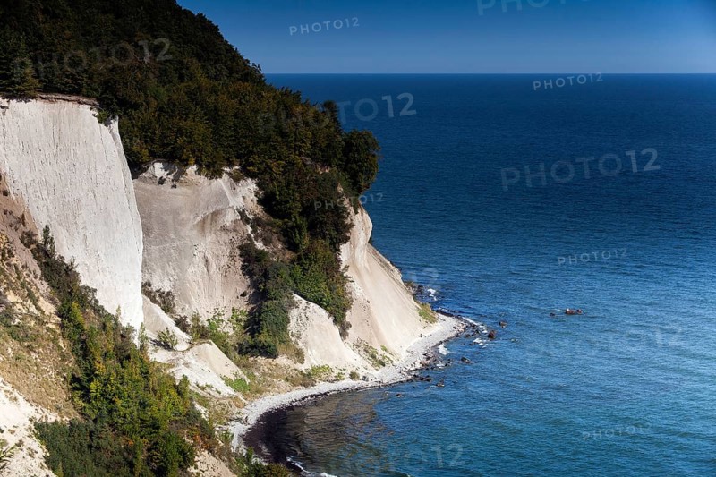 Chalk cliffs