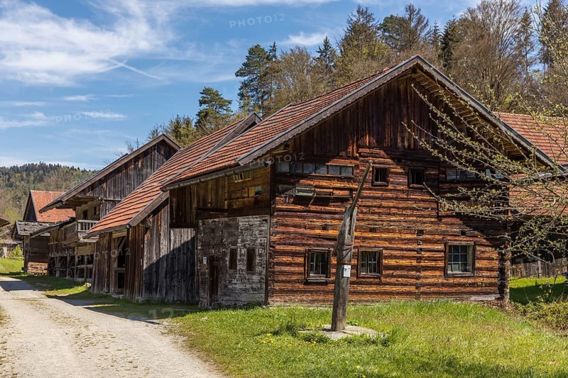 Museum village