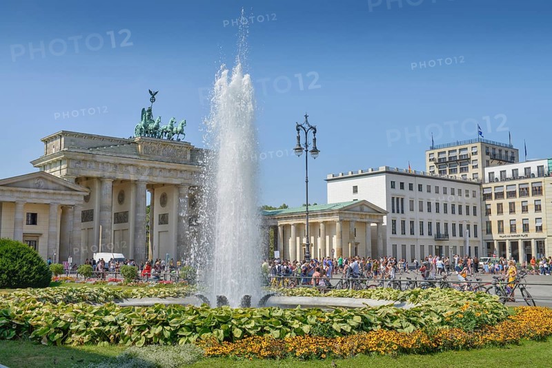 Brandenburg Gate