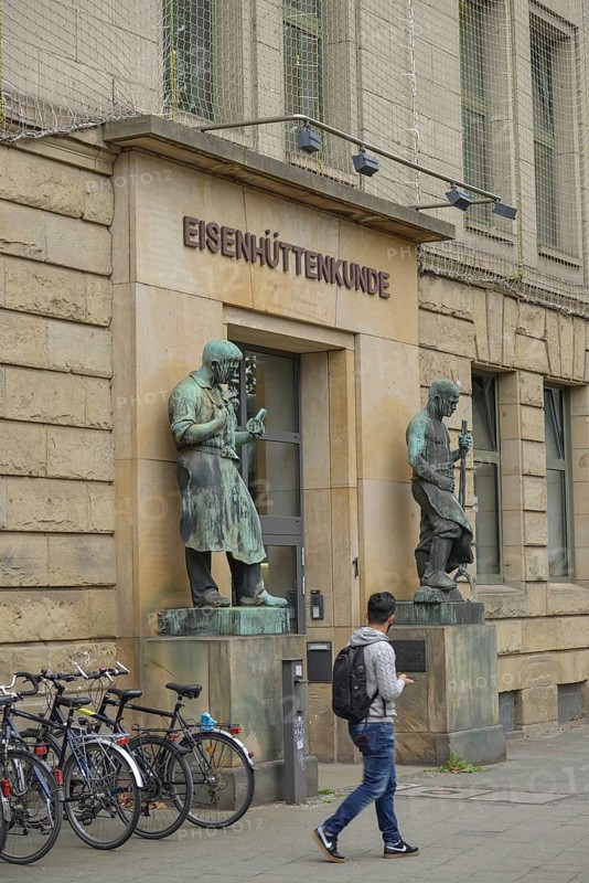 Chair and Institute of Ferrous Metallurgy