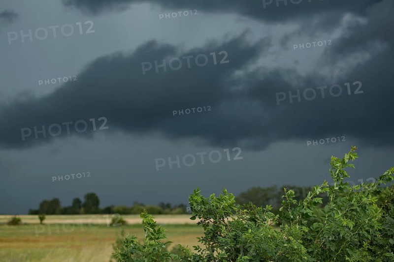 Stormy atmosphere