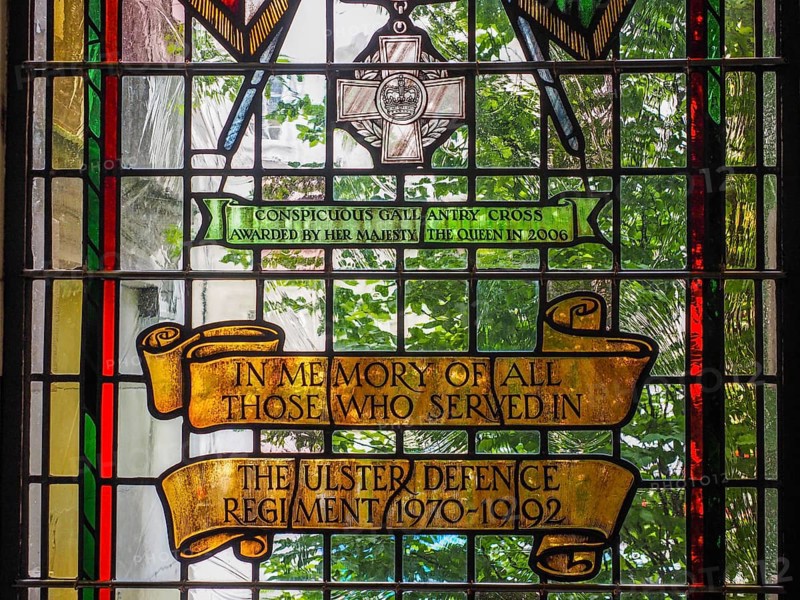 Stained Glass Window
