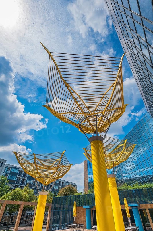 Verwaltungszentrum der Stadtsparkasse Munich