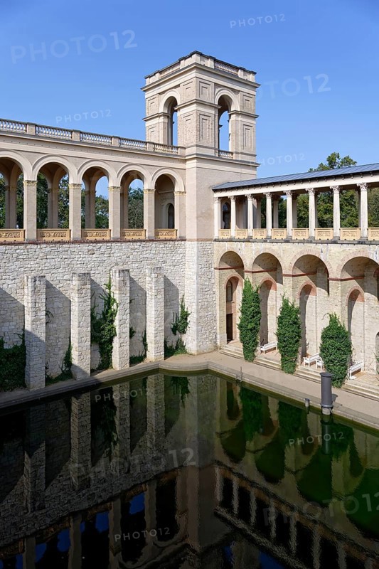 Belvedere on the Pfingstberg