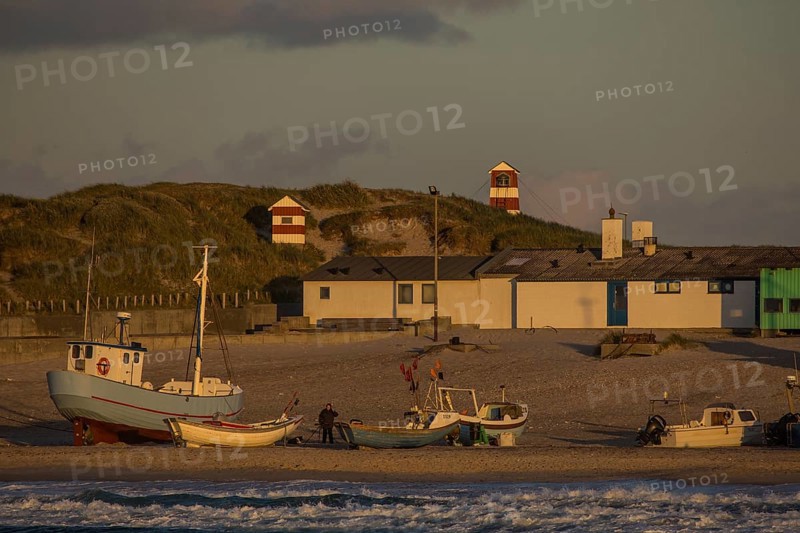 Fishing boat