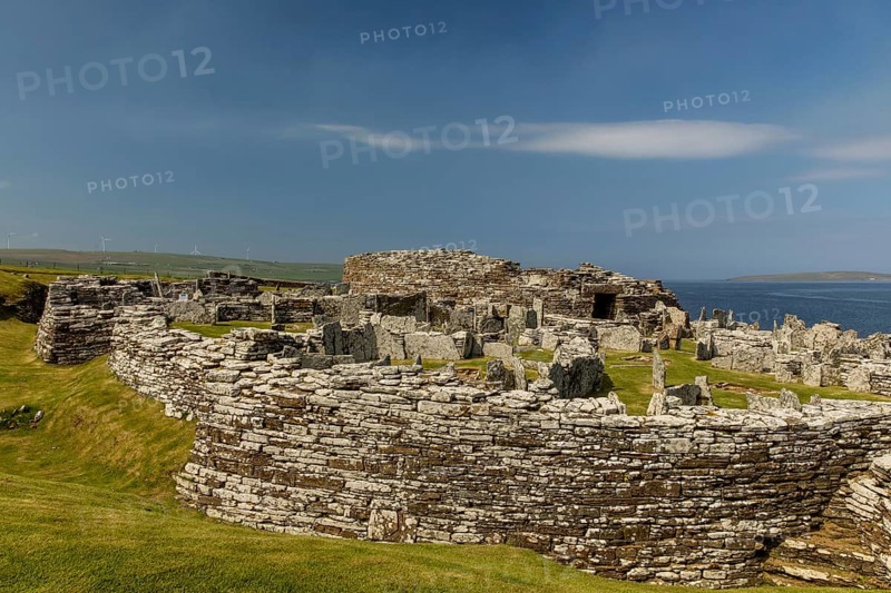 Broch of Gurness