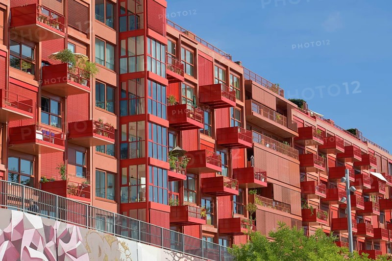 New buildings