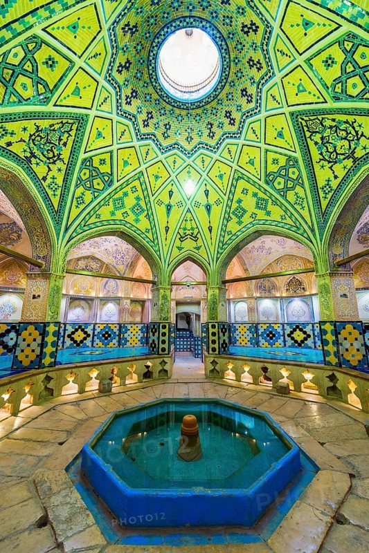 Sultan Amir Ahmad Bathhouse