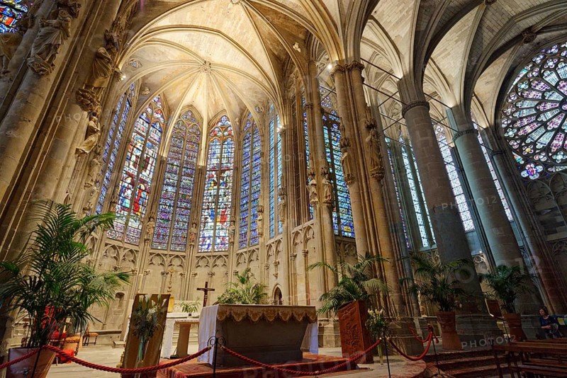 Basilica St-Nazaire-St-Celse