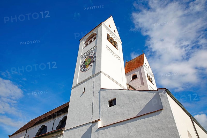 Monastery Church of St. John Baptist