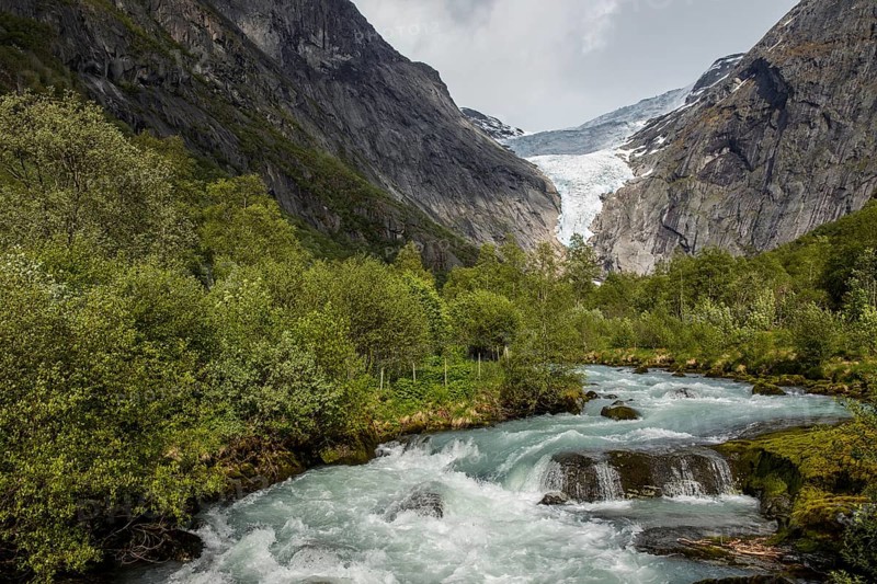 Glacier Valley