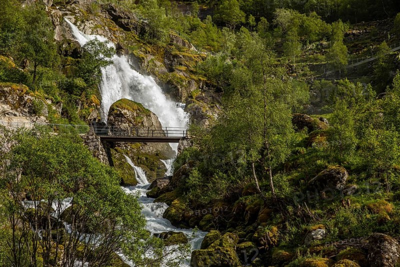 Waterfall