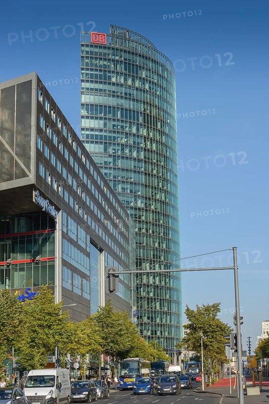 Bahntower