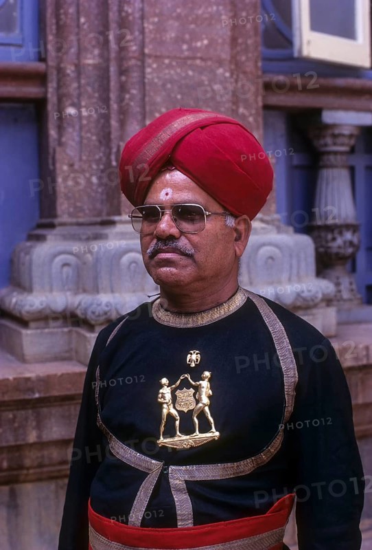 Wrestling Guru during Dussera festival