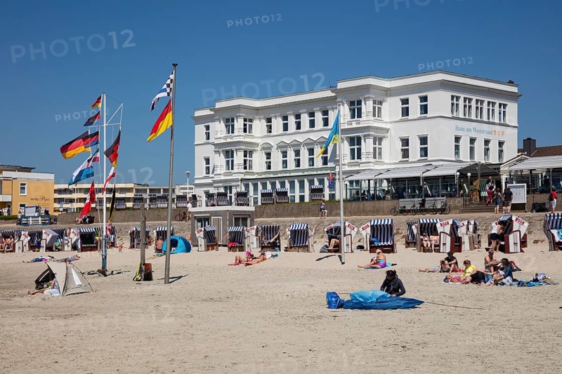 House on the west beach