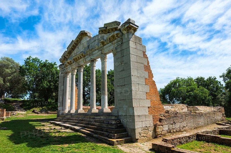 Agonothetes or Bouleuterion Monument