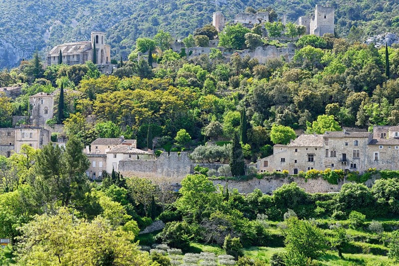Oppede le Vieux
