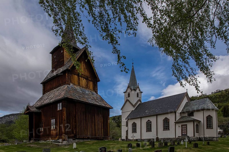 Torpo Stave Church