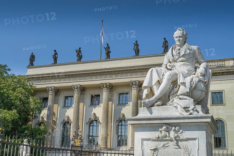 Alexander von Humboldt