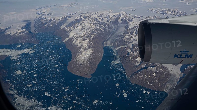 Glacial landscape