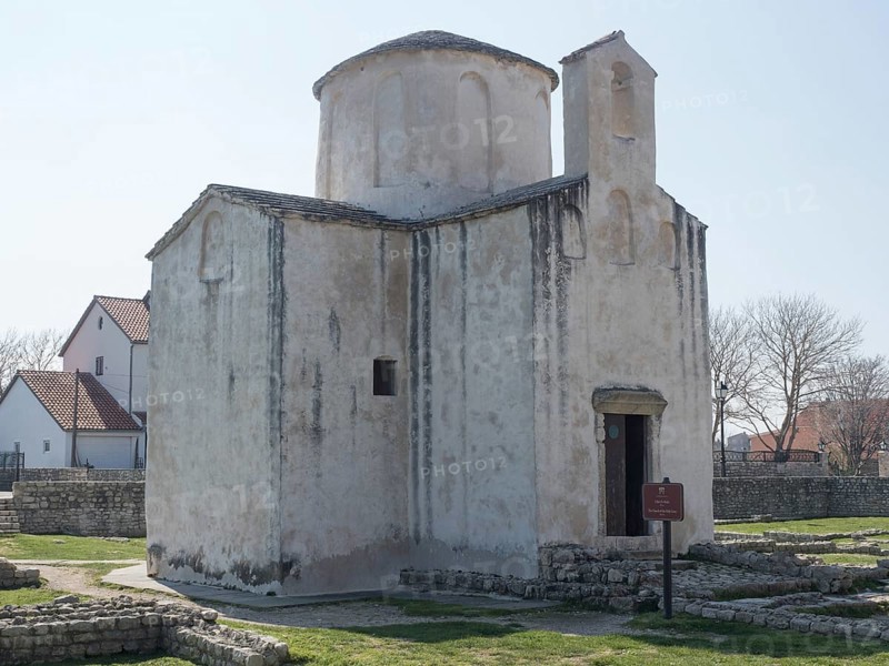 Holy Cross Church or Crkva svetoga Kriza