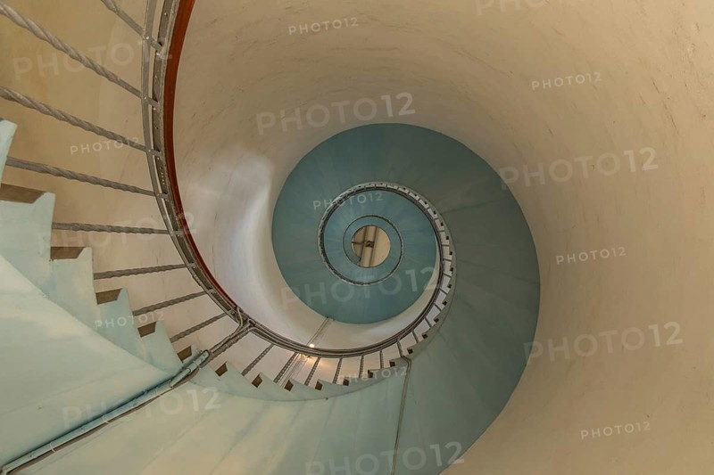 Snail staircase
