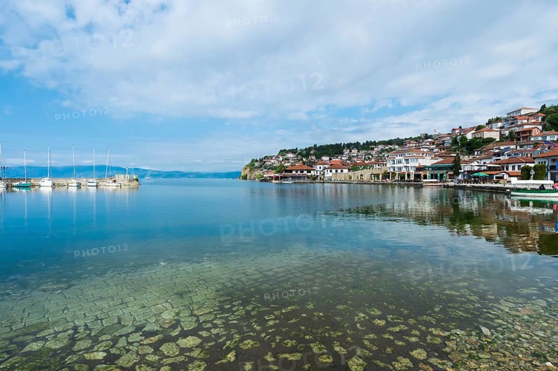Ohrid Old Town