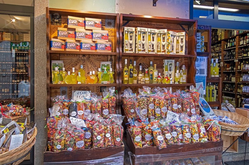 Display of goods