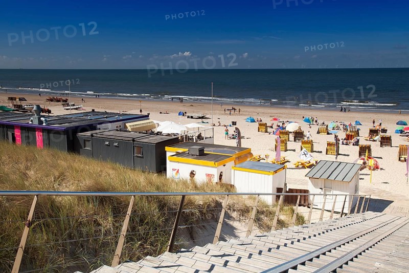 Beach crossing