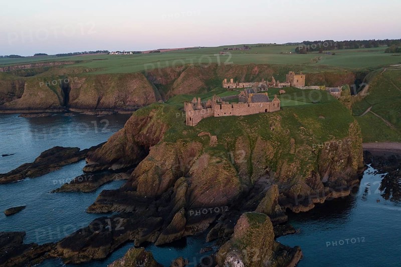 Dunnottar Castle