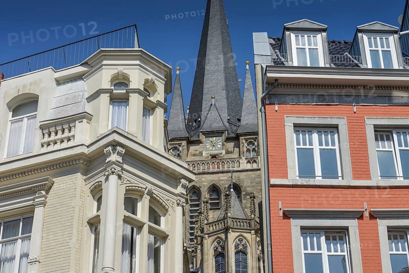 Old buildings