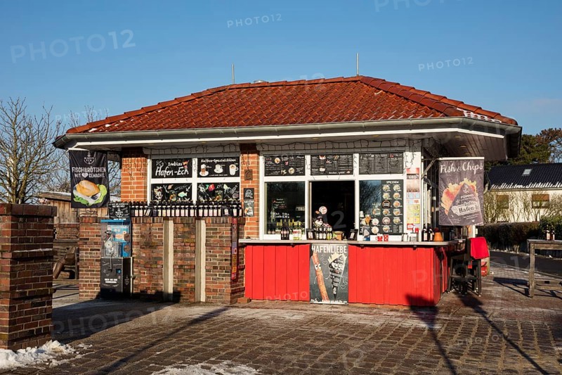 Harbour corner
