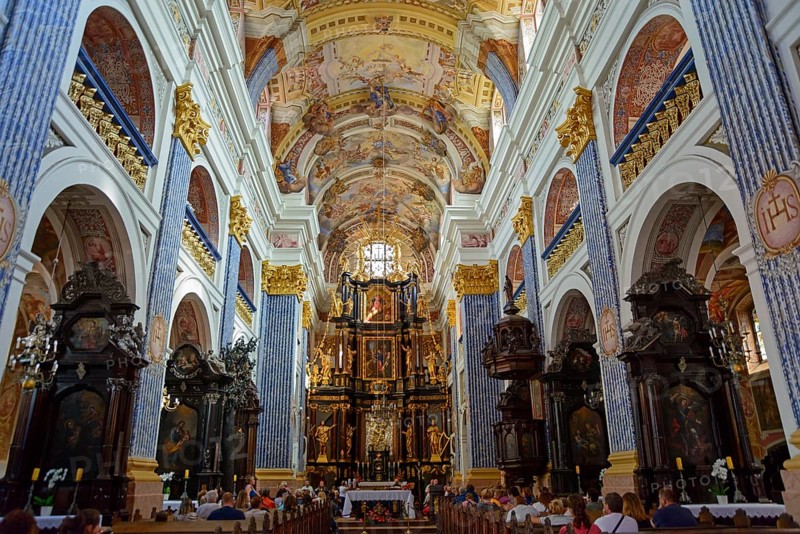 Pilgrimage Church