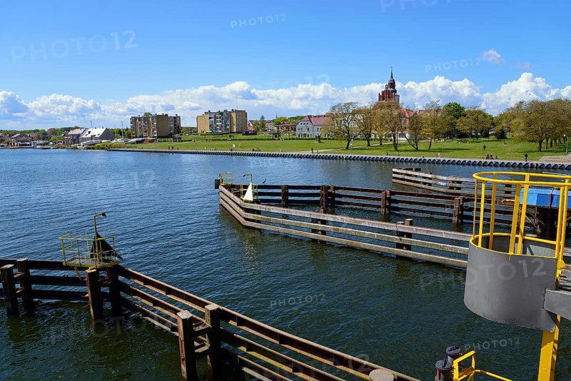 Dziwna River