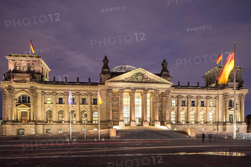 Reichstag Building