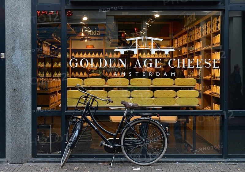 Golden Age Cheese