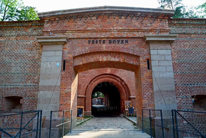 Boyen Fortress