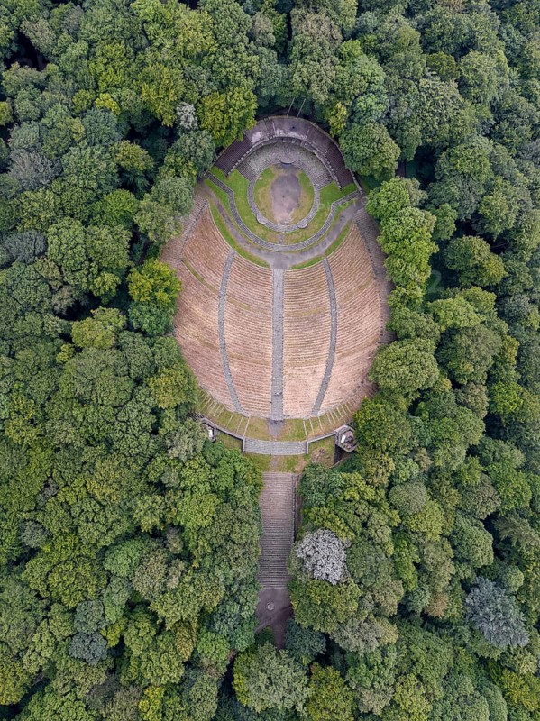 Thing site on the Heiligenberg