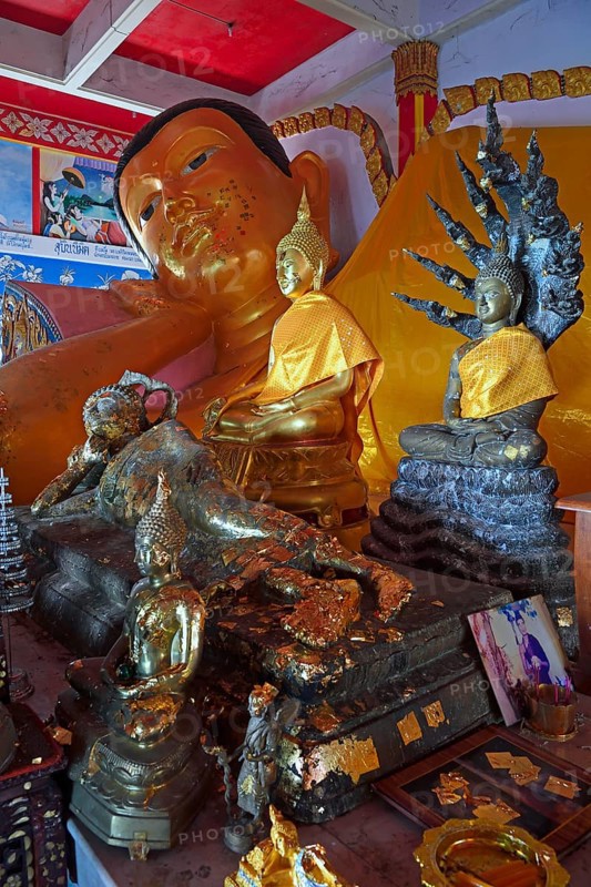 Lying Buddha