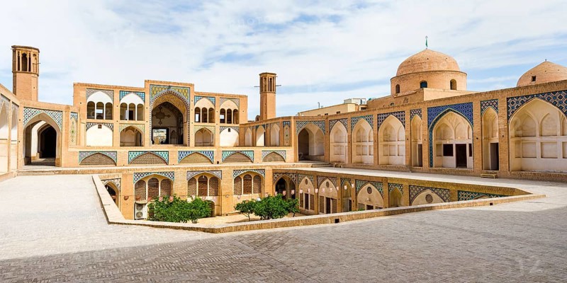 Agha Bozorg Mosque