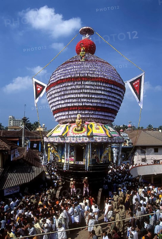 Chariot festival in Mangaluru