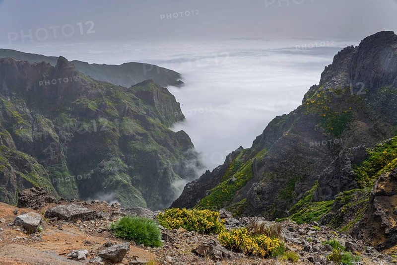 Aussichtspunkt Miradouro Ninho da (Manta)